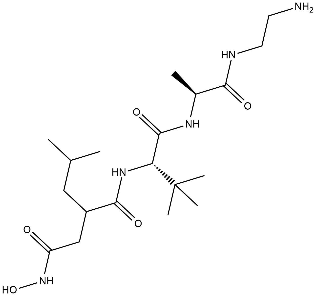 TAPI-2 Chemische Struktur