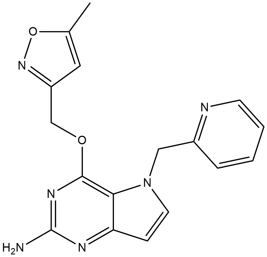 TLR7-agonist-1  Chemical Structure