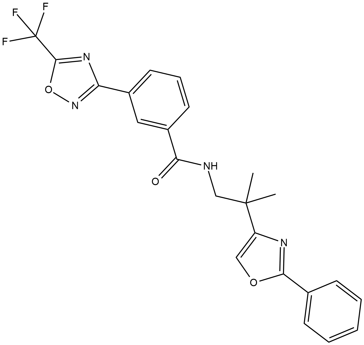 TMP195  Chemical Structure