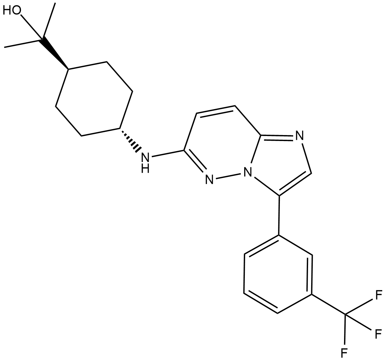TP-3654  Chemical Structure