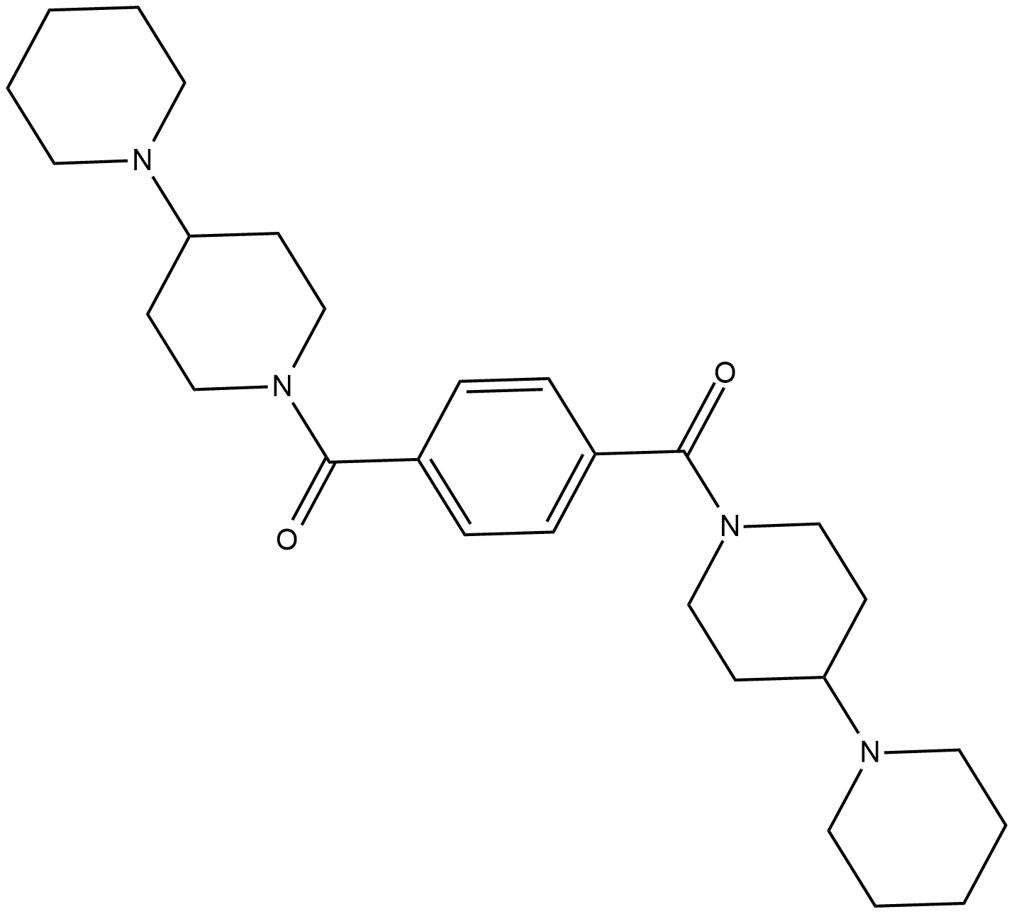 UNC1079 Chemical Structure
