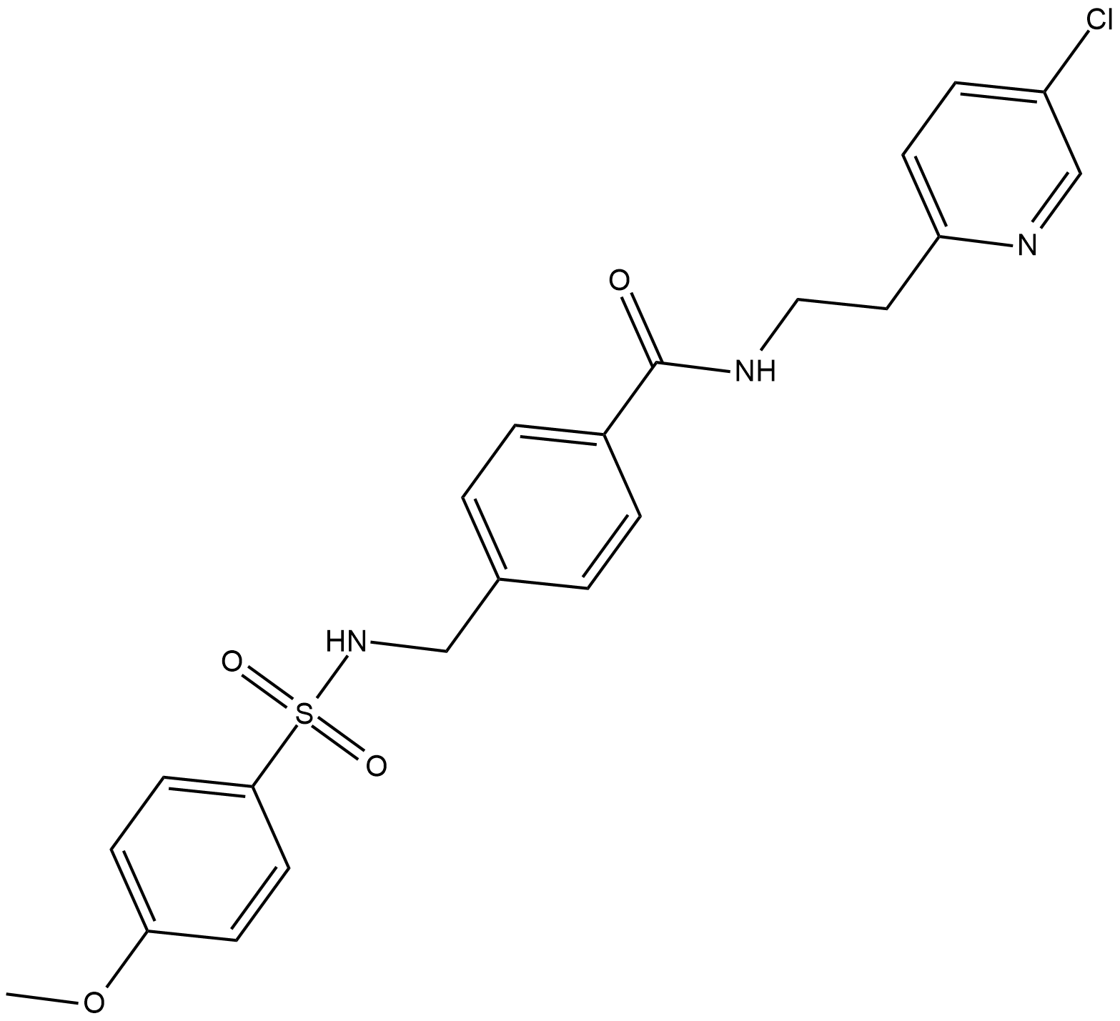 YU238259 化学構造