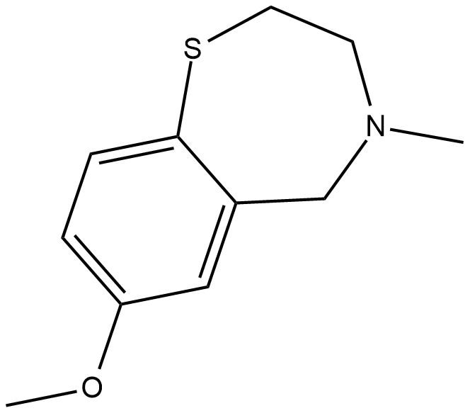 S107 化学構造