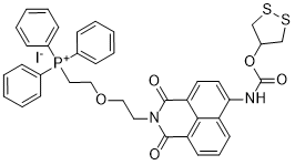 Mito-TRFS Chemical Structure