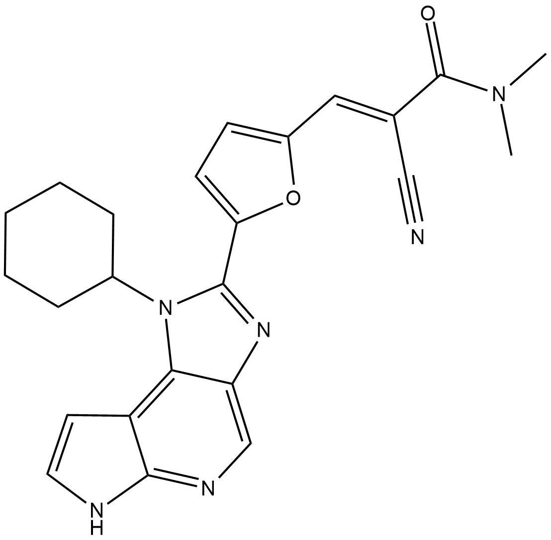 FM381 Chemische Struktur