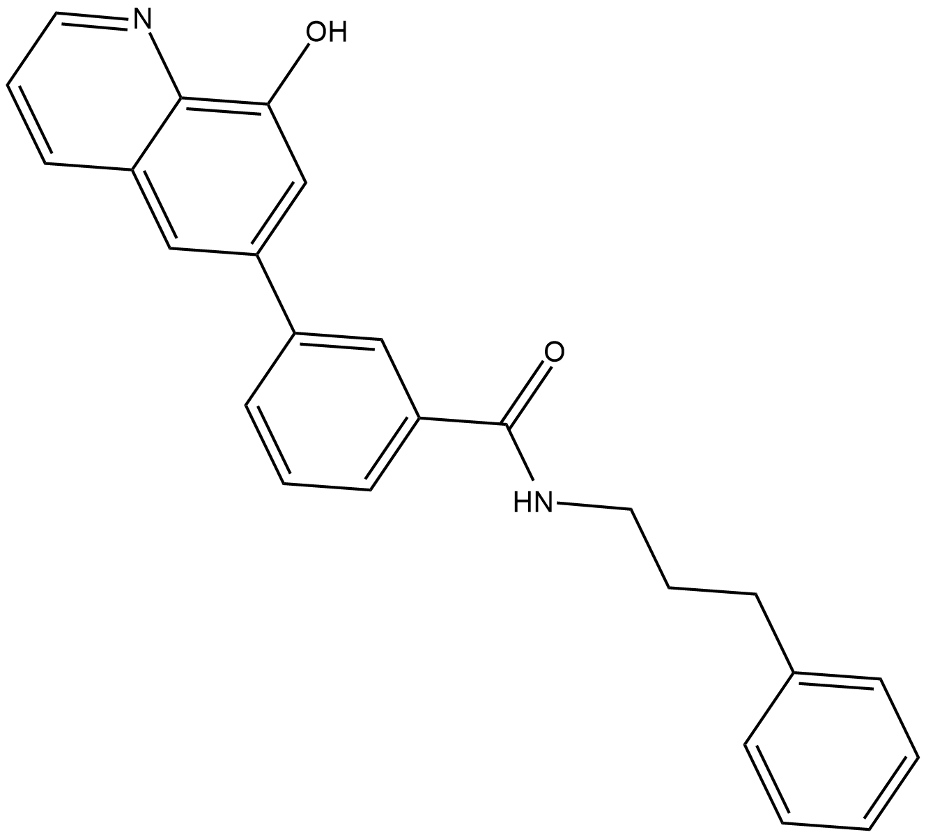 NCGC00244536   Chemical Structure