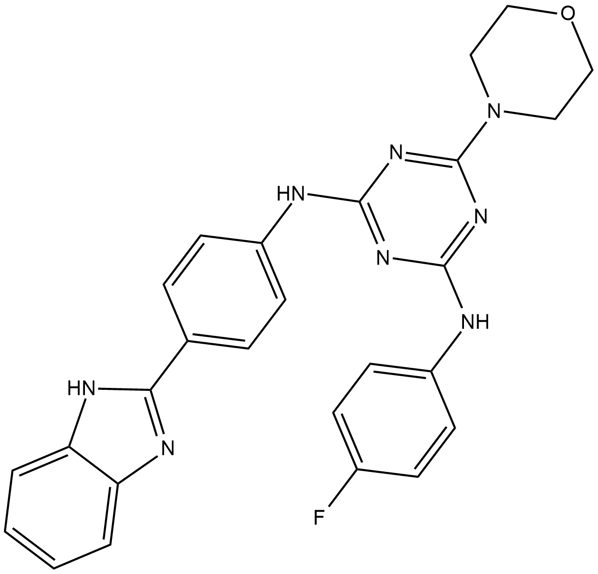IITZ-01  Chemical Structure