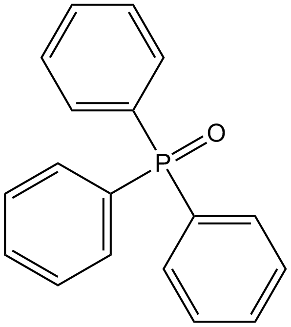 Triphenylphosphine oxide Chemical Structure