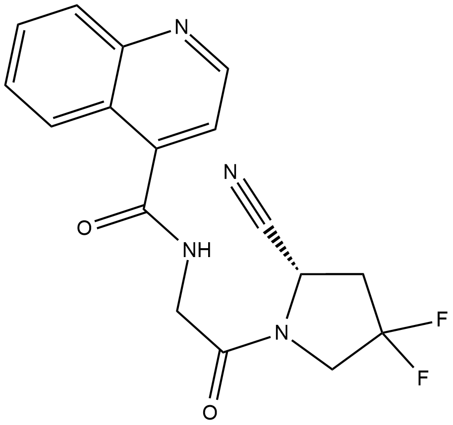SP-13786 化学構造