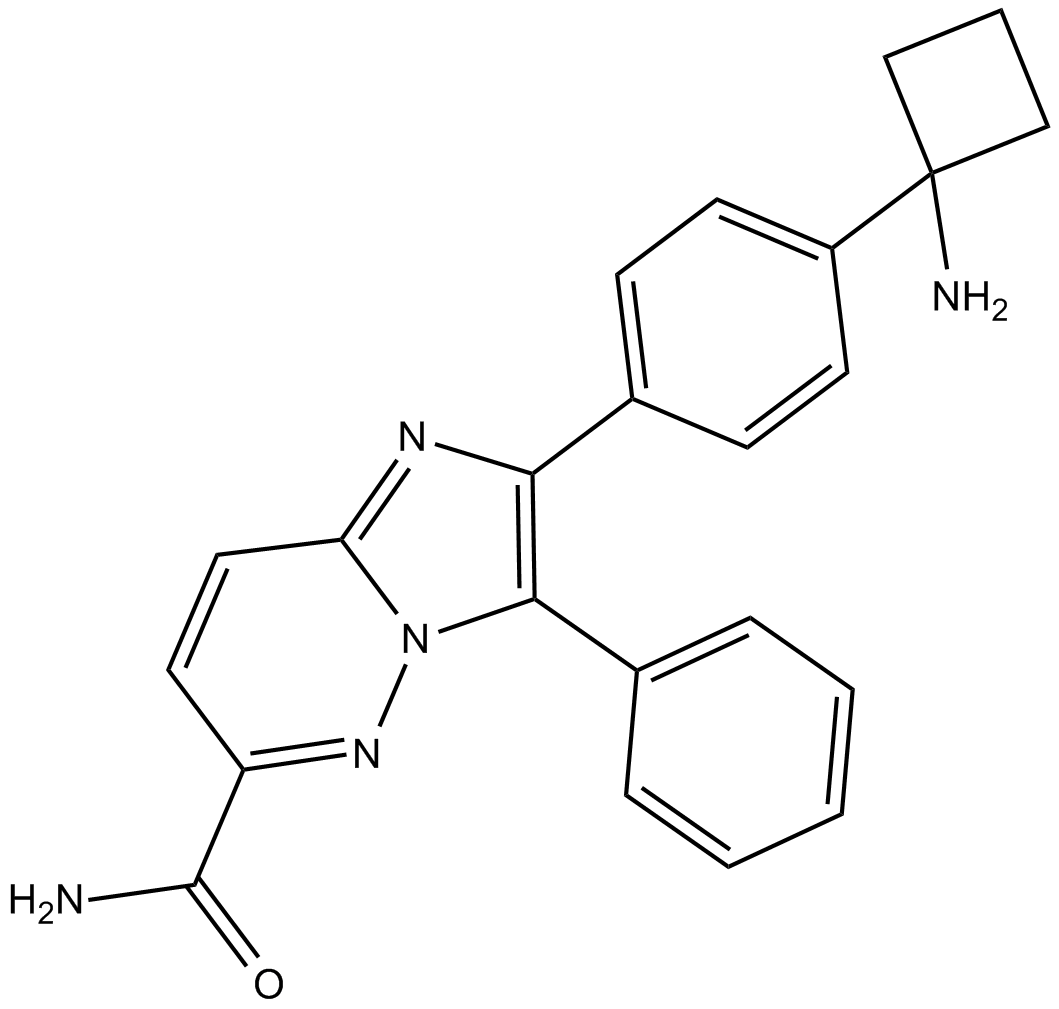 BAY1125976   Chemical Structure