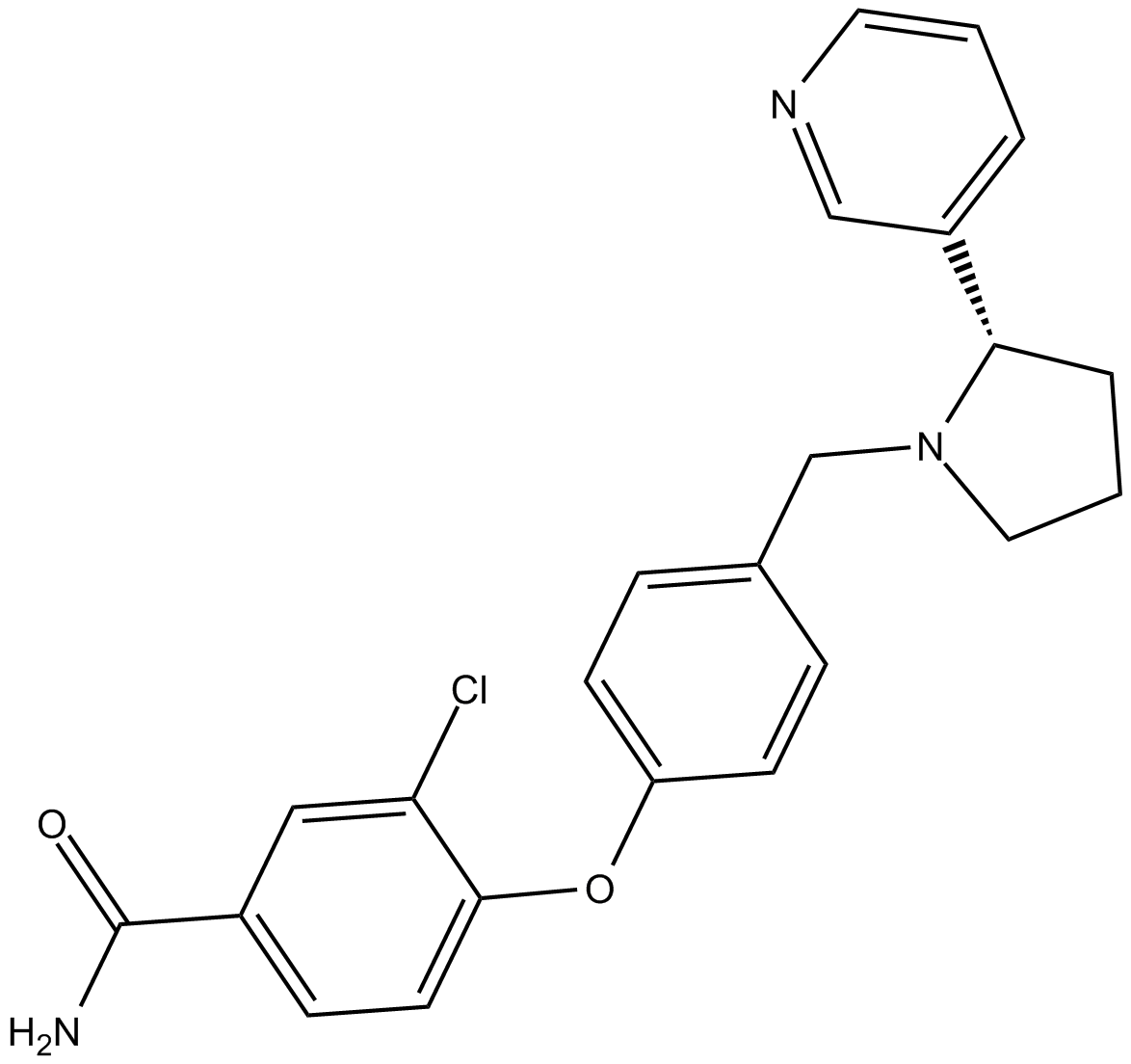 LY2795050   Chemical Structure
