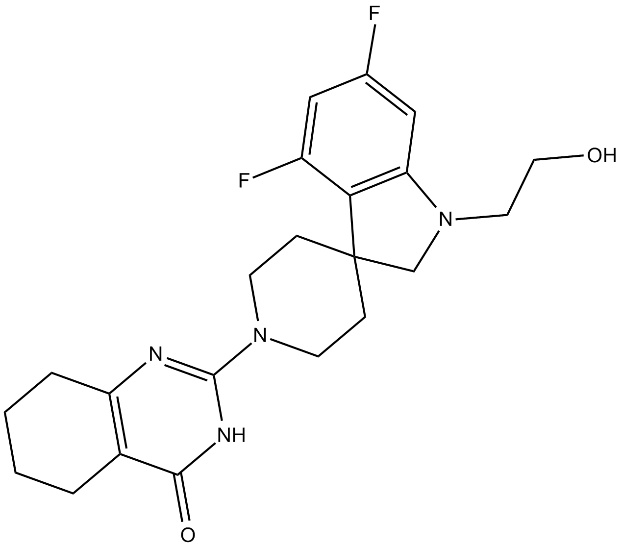 RK-287107   Chemical Structure