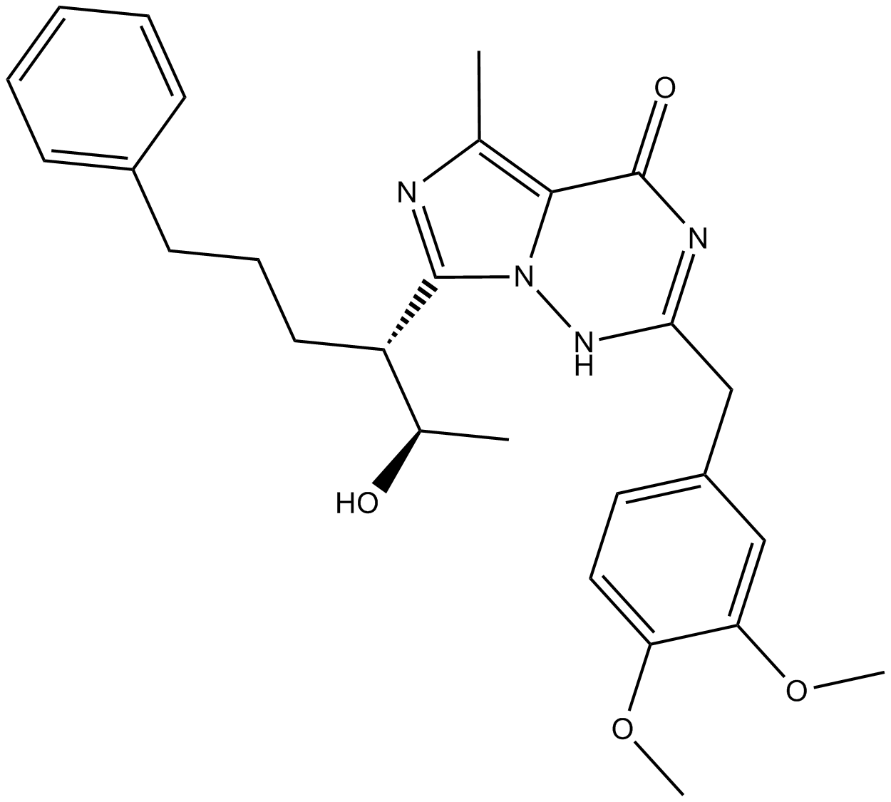 Bay 60-7550  Chemical Structure