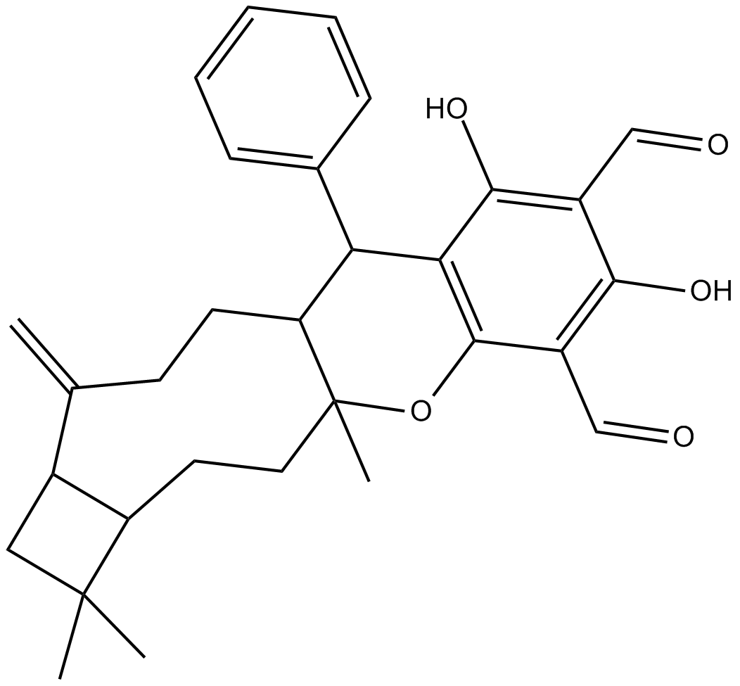 Guajadial Chemical Structure