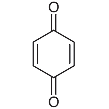 1,4-Benzoquinone  Chemical Structure