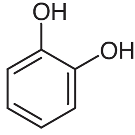 Catechol Chemische Struktur