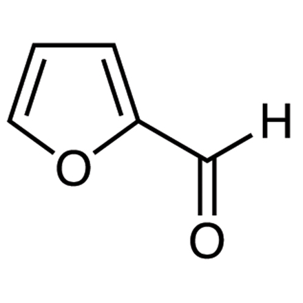 Furfural Chemical Structure