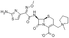 Cefepime  Chemical Structure