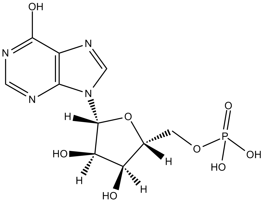 IMP Chemical Structure