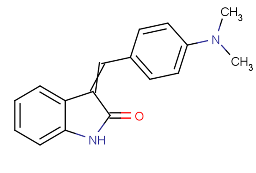 NSC 86429 Chemische Struktur