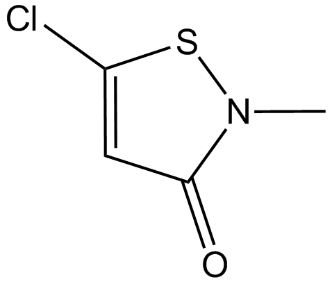 21-(Acetyloxy) 5-Chloro-2-methyl-4-isothiazolin-3-one