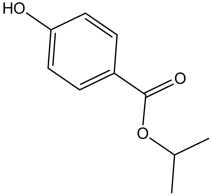 Isopropyl 4-Hydroxybenzoate