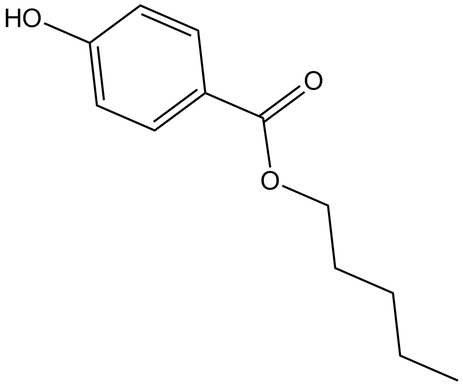 Amyl 4-Hydroxybenzoate