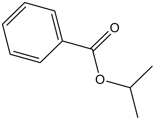 Isopropyl benzoate 