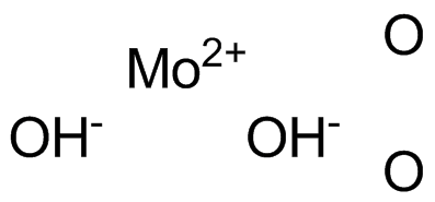 Molybdic acid  Chemical Structure