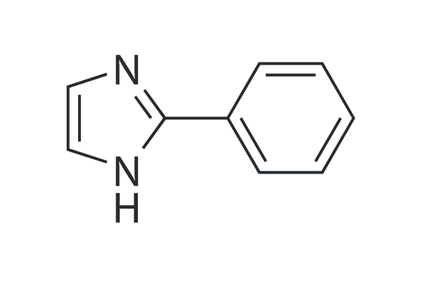 2-Phenylimidazole  Chemical Structure