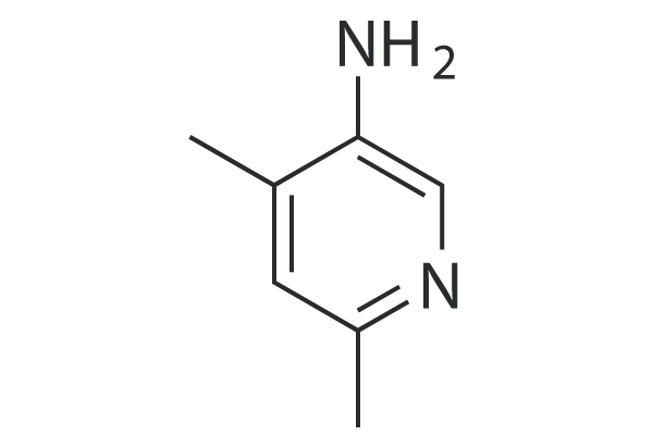 5-amino-2,4-dimethylpyridine (5A-DMP)  Chemical Structure