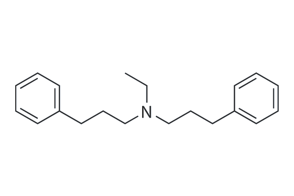 Alverine  Chemical Structure
