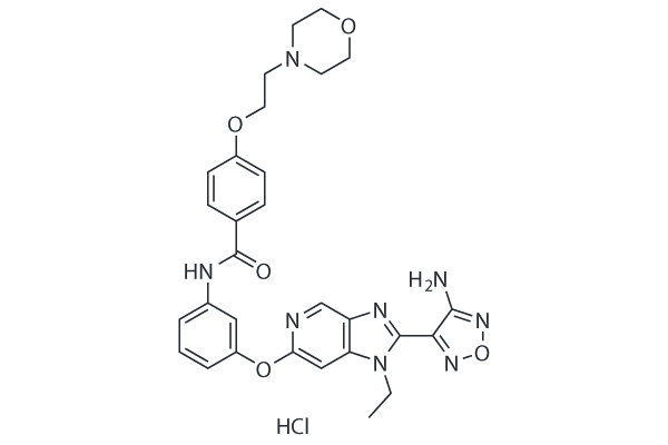 GSK269962A HCl  Chemical Structure