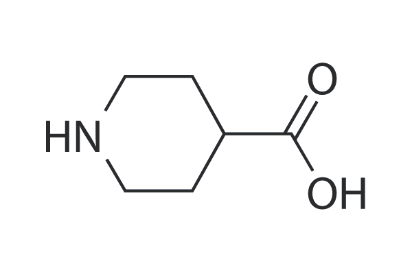 Isonipecotic acid  Chemical Structure