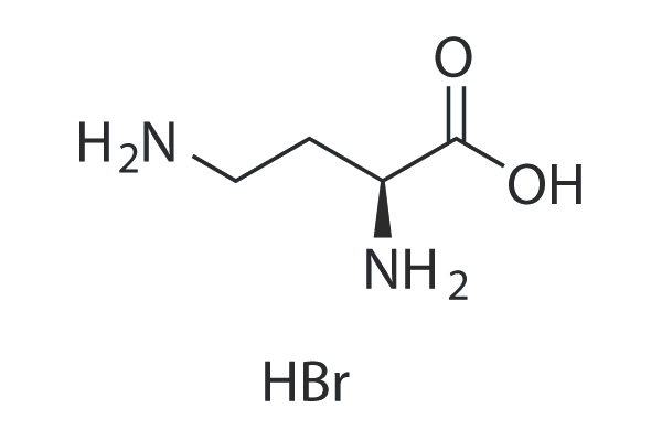 L-DAB HBR  Chemical Structure
