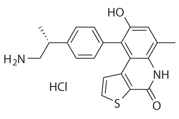 OTS514 hydrochloride  Chemical Structure