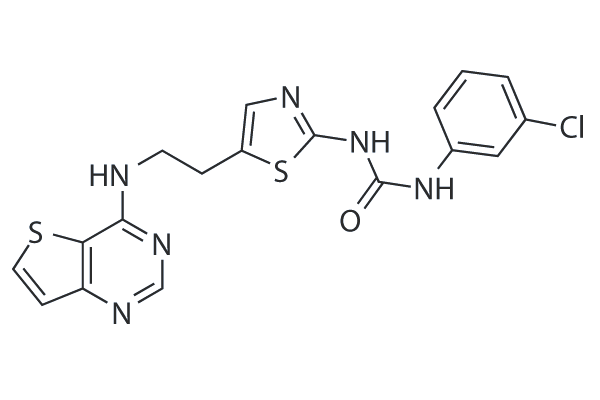 SNS-314  Chemical Structure