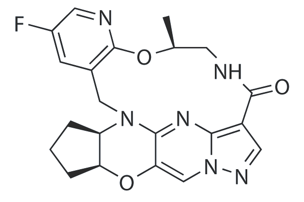 TPX-0046  Chemical Structure