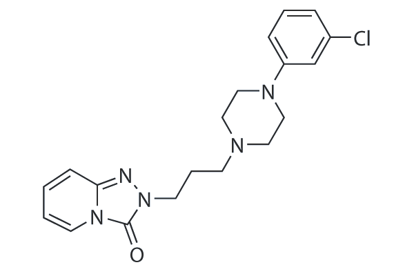 Trazodone  Chemical Structure