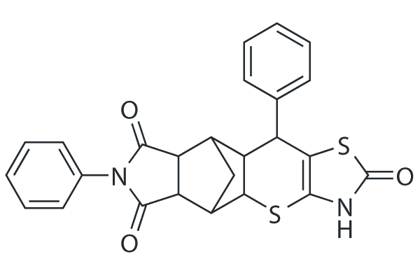 TSHR antagonist S37  Chemical Structure