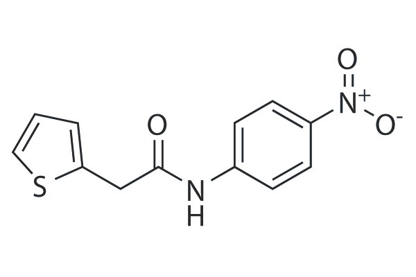 WAY-297407  Chemical Structure