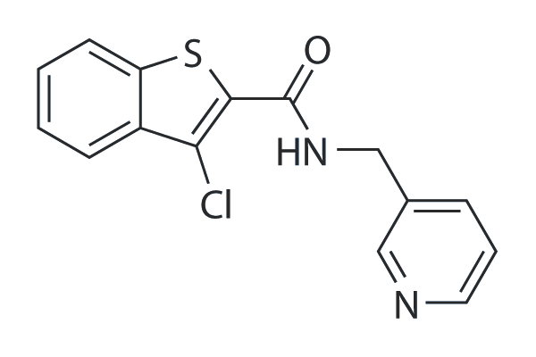 WAY-303290  Chemical Structure