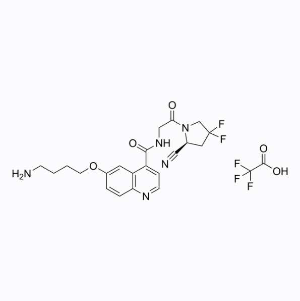 NH2-UAMC1110 TFA Chemische Struktur