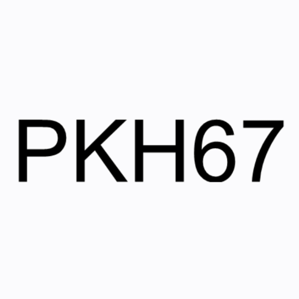PKH 67  Chemical Structure
