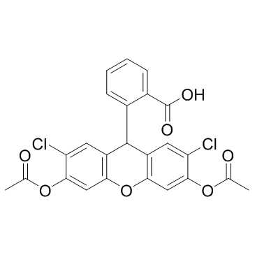 H2DCFDA (DCFH-DA) Chemical Structure