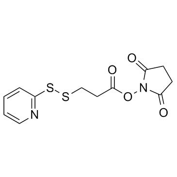 SPDP (SPDP Crosslinker) Chemische Struktur