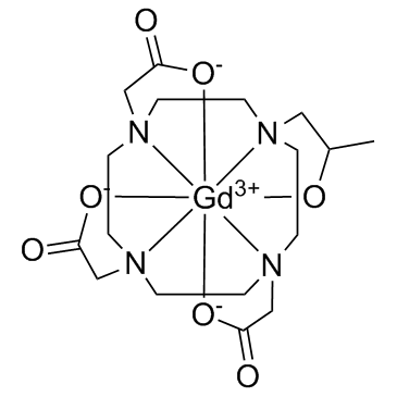 Gadoteridol (SQ-32692) Chemical Structure