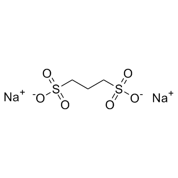 Eprodisate disodium (NC-503) Chemische Struktur