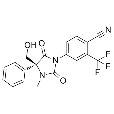 GLPG0492 Chemische Struktur