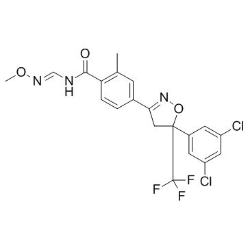 Fluxametamide  Chemical Structure